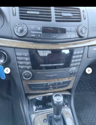 Mercedes-Benz Clase E 2007