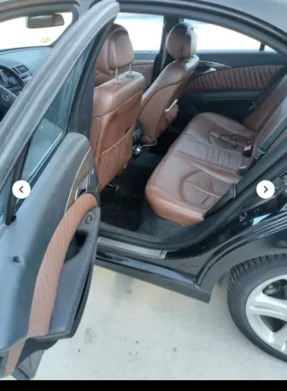 Mercedes-Benz Clase E 2007