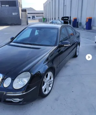 Mercedes-Benz Clase E 2007