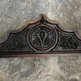 Sedie Savonarola Pieghevoli in Legno