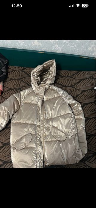 Chaqueta de invierno para niña