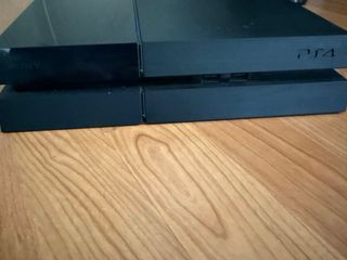 Consola Sony PS4 Negra