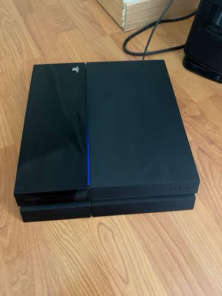 Consola Sony PS4 Negra