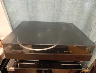 Tocadiscos Vieta G5060 Direct Drive