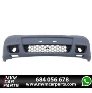 Paragolpes delantero para Opel Astra G look OPC