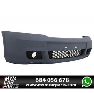 Paragolpes delantero para Opel Astra G look OPC