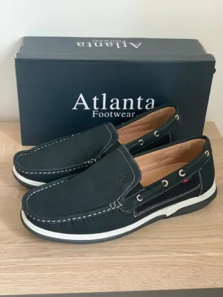 Mocasines hombre. Número 41