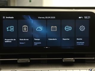 Hyundai Kona 1.0 TGDI 120CV TECNO 4X2 2025