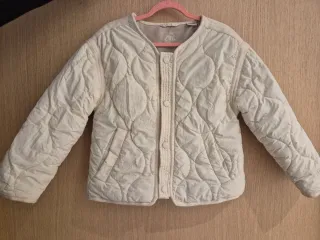 Chaqueta acolchada Zara