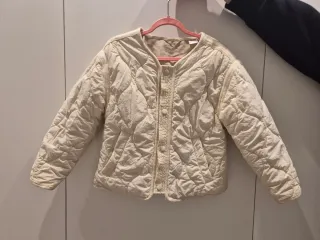 Chaqueta acolchada Zara