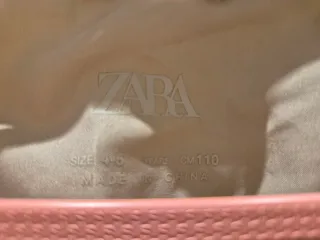 Chaqueta acolchada Zara