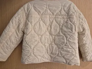 Chaqueta acolchada Zara