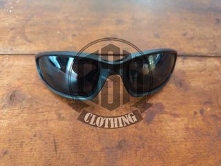 Occhiali da mote - lenti nere