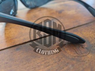 Occhiali da mote - lenti nere