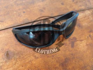 Occhiali da mote - lenti nere