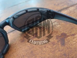 Occhiali da mote - lenti nere