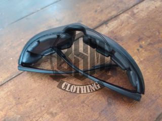 Occhiali da mote - lenti nere