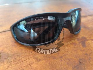 Occhiali da mote - lenti nere