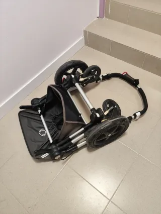 Pack silla bebé Bugaboo Camaleon 3 + Accesorios