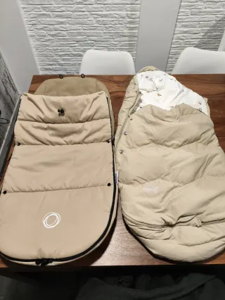 Pack silla bebé Bugaboo Camaleon 3 + Accesorios