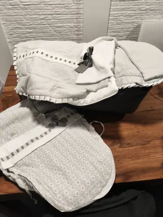 Pack silla bebé Bugaboo Camaleon 3 + Accesorios