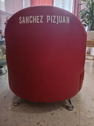 Sillón Infantil Sevilla FC Champions League