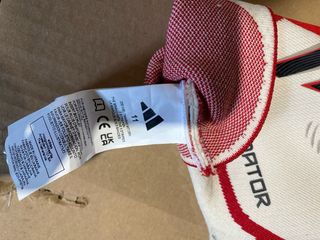 Guantes Portero Adidas Predator 2.0