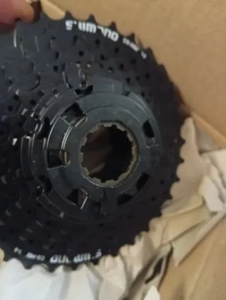 Cassetta Shimano CS-HG200 9V 11-34t MTB