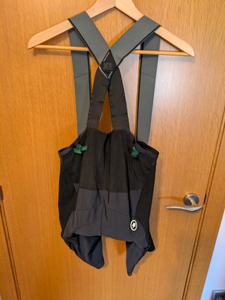 Culote ASSOS GTC KIESPANZER Talla XL