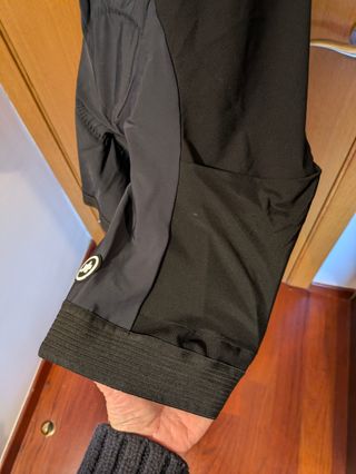 Culote ASSOS GTC KIESPANZER Talla XL