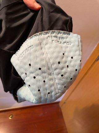 Culote ASSOS GTC KIESPANZER Talla XL