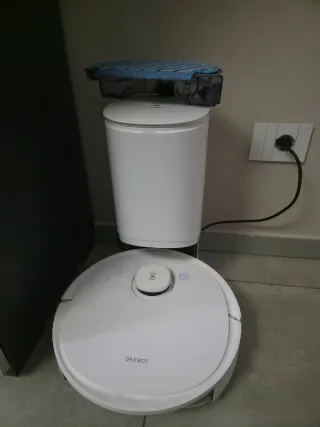 Robot aspirapolvere DEEBOT N8 plus