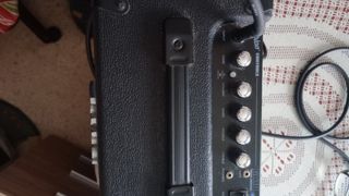 Amplificador Ashton Guitarra Eléctrica