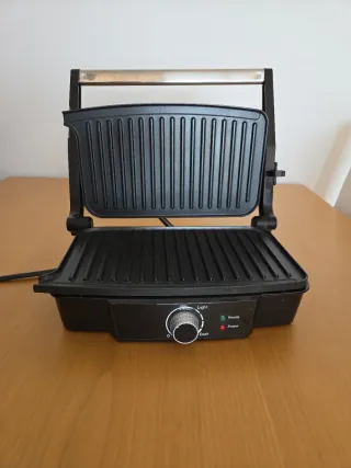 Plancha de cocina eléctrica