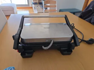 Plancha de cocina eléctrica