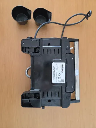 Plancha de cocina eléctrica