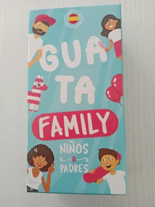 Juego de mesa Guata Family