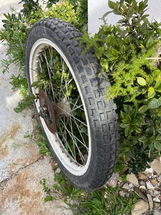 Juego de ruedas Montesa cota 310