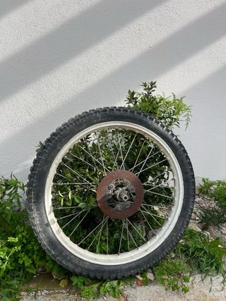 Juego de ruedas Montesa cota 310