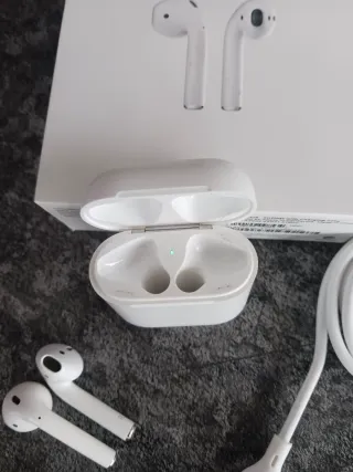 Airpods Apple 2° generación