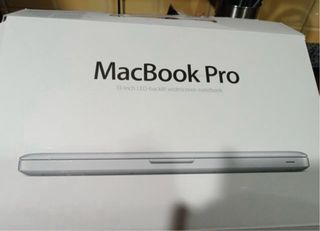 MacBook Pro 13 2011 Intel Core i7 8GB RAM