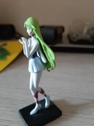 Statua Robot NAIDA Gonagai