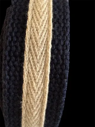 Lote de 4 cinturones varios colores A00061