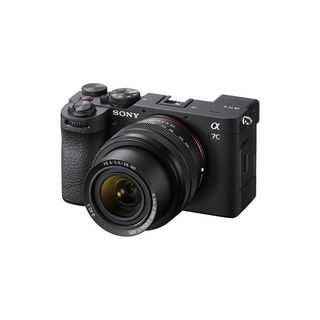 Sony A7C II + 28-60mm Negro Kit Full Frame