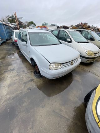 Despiece Volkswagen Golf IV