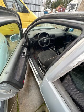 Despiece Volkswagen Golf IV