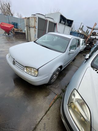 Despiece Volkswagen Golf IV