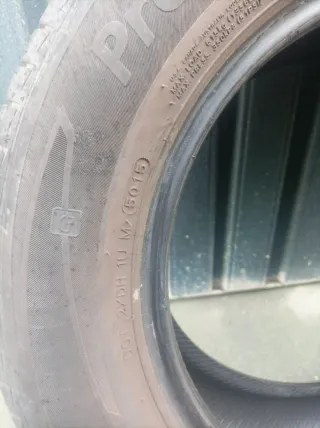 Neumáticos 195/65R15 Norauto