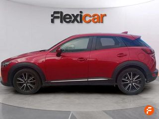 Mazda CX-3 2.0 SKYACTIV GE 88kW Luxury 2WD