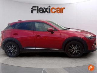 Mazda CX-3 2.0 SKYACTIV GE 88kW Luxury 2WD